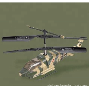 Apache Mini 3ch rc helicopter with gyro